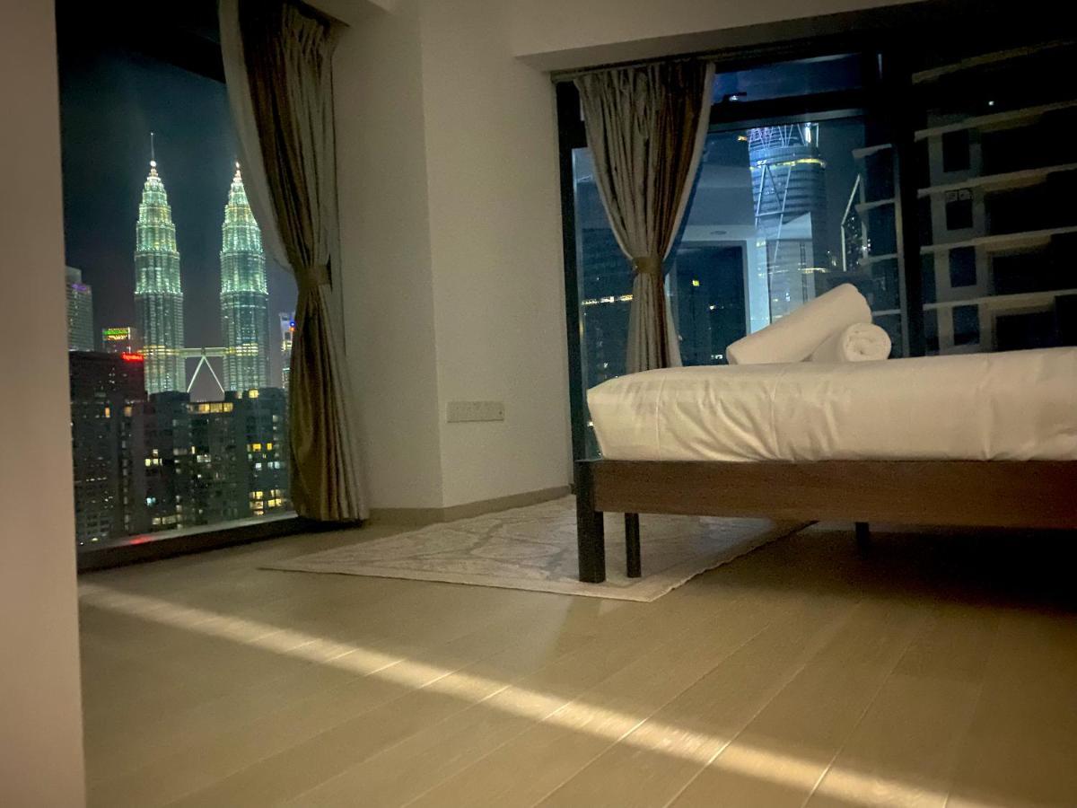 Eaton Residence Klcc By Yemala Kuala Lumpur Exterior photo