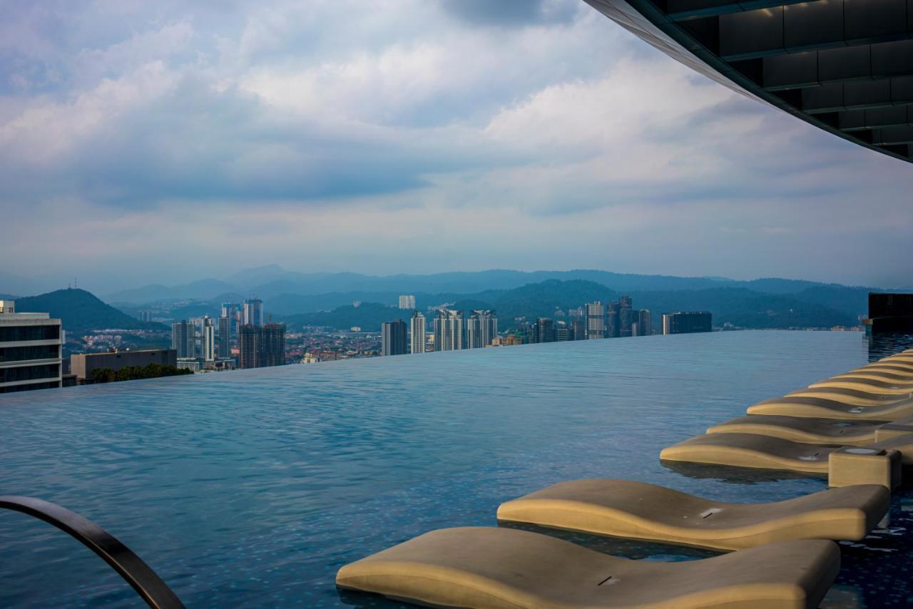 Eaton Residence Klcc By Yemala Kuala Lumpur Exterior photo