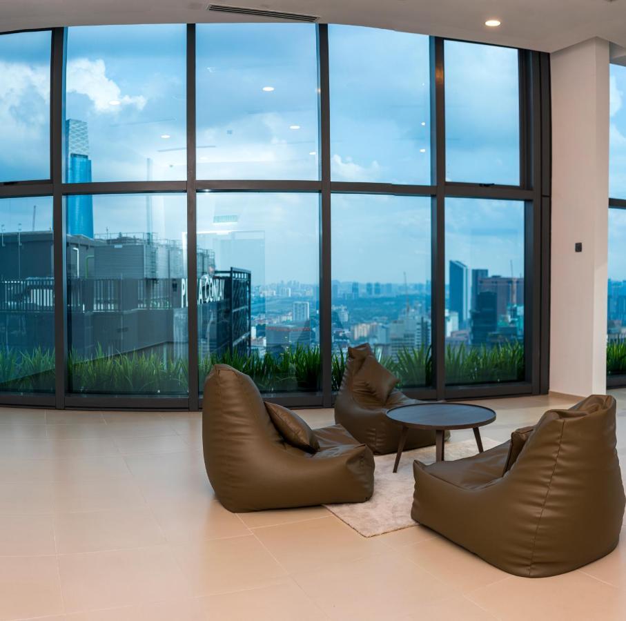 Eaton Residence Klcc By Yemala Kuala Lumpur Exterior photo