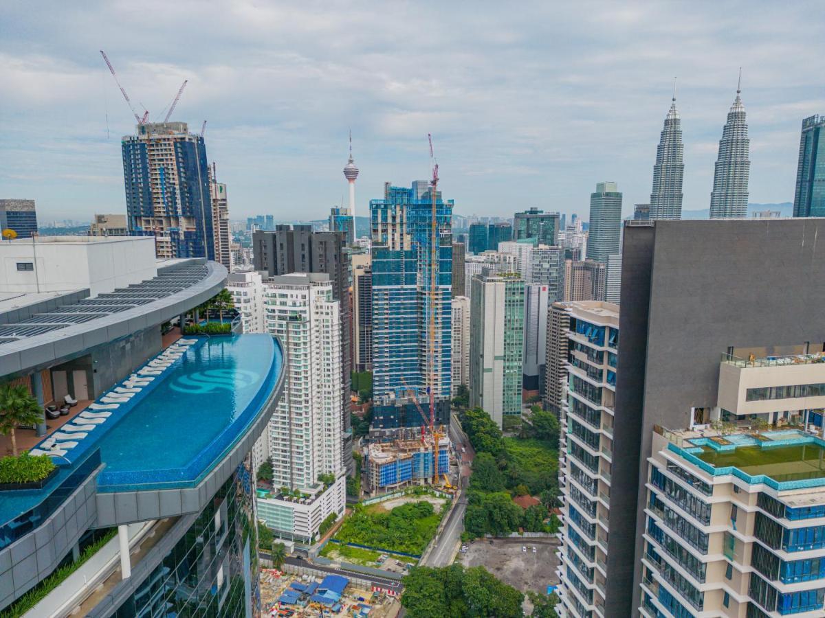 Eaton Residence Klcc By Yemala Kuala Lumpur Exterior photo